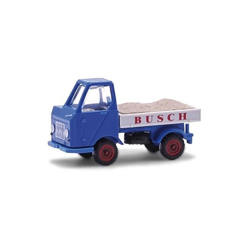 Busch multicar m22 zirkus - m22,