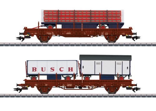 Märklin 45042 2er - , wagenset