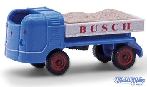 Busch zirkus - zirkus,