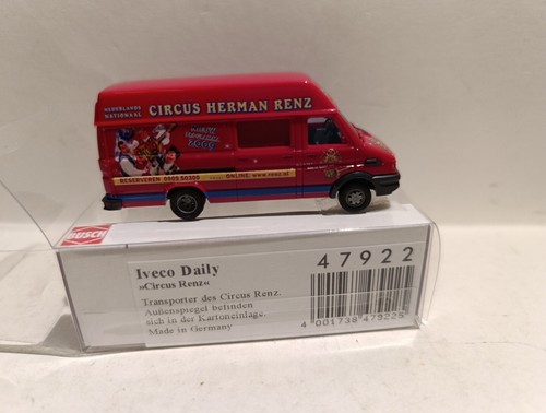 Busch 47922 iveco daily - ,,