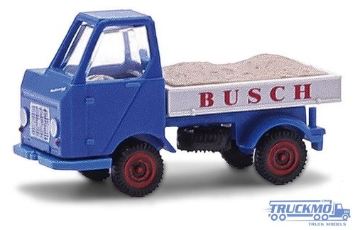 Busch zirkus multicar - zirkus,