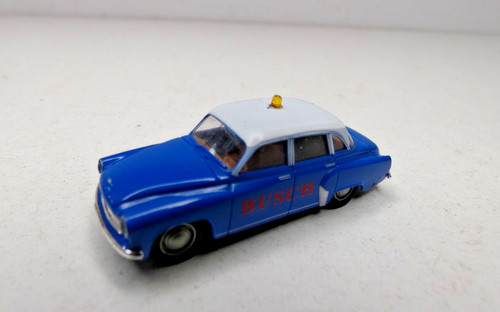 Wartburg 311 zirkus busch - 311, busch"