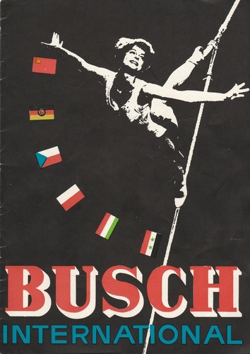 Programmheft busch - programmheft,