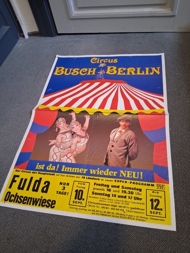 1993 fulda plakat 84x58 - 1993,