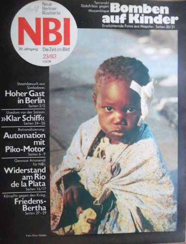 Nbi 1983 mocambique silly - nbi, 23
