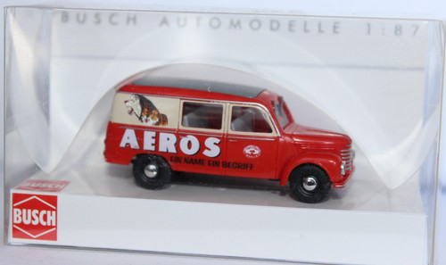 Framo v901 aeros zirkus - framo,