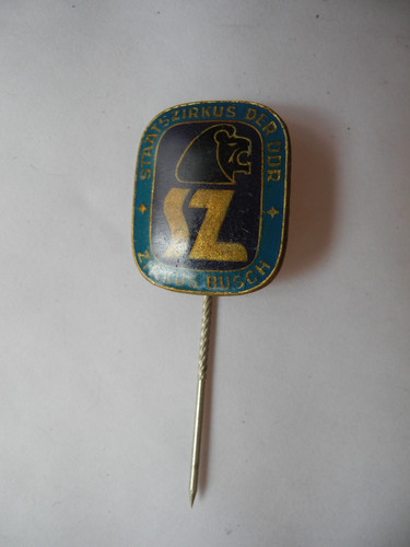 Anstecknadel staatszirkus der - staatszirkus,