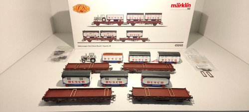 Märklin 45040 4er - märklin,