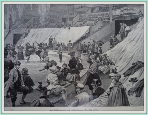 Zirkus busch eine - zirkus-busch, "eine