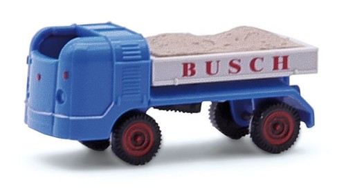 Multicar m21 zirkus busch - tt,