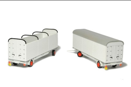 Sdv 437 zirkusset wagen - 437, 2