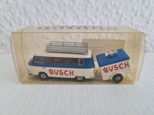 Brekina 30015 barkas - brekina, b1000