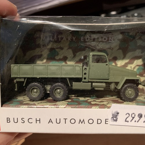 Busch ifa nva ovp - ifa,