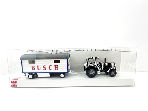 Busch 42814 traktor - traktor, 303