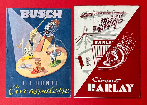 Zirkus programm circus - x,