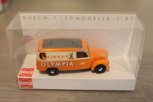 Busch framo 901 2 - busch, v