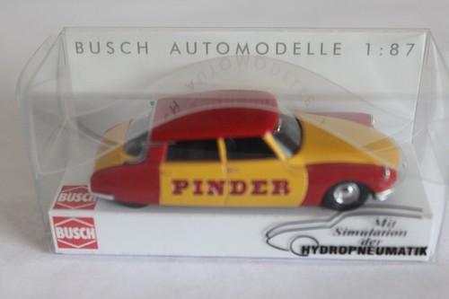 Busch citroen limousine - citroen,