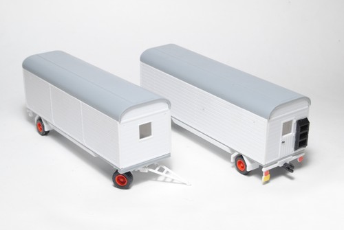 Sdv 482 zirkusset 2 wagen - sdv,