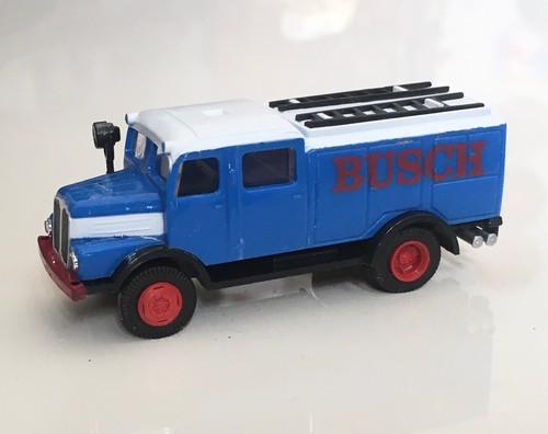 Espewe busch s4000 - /, tlf