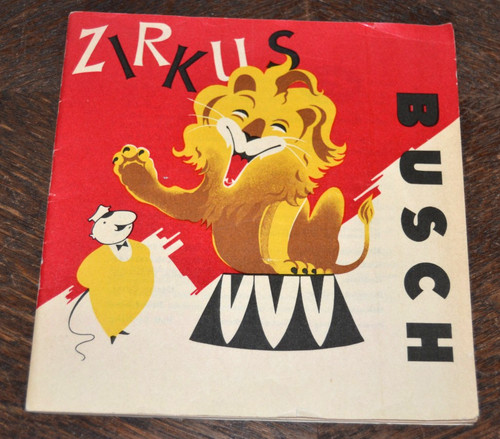 Programmheft 1964 veb - programmheft,