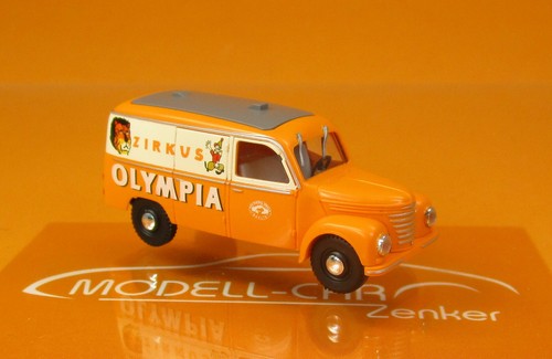 Busch 51214 ifa framo v901 - ifa, v901/2