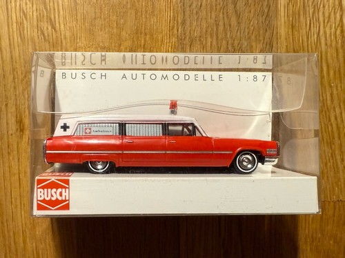 Top busch 42908 cadillac - 42908,