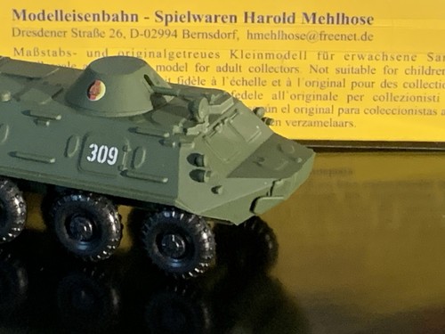 Spw nva von busch mehlhose - spw,