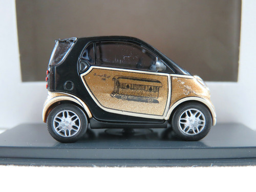 Busch 46184 smart fortwo - busch,