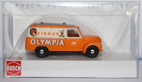 Framo v901 zirkus olympia - v901/2,
