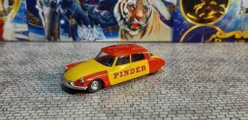 Busch nostalgie citroen - citroen, 19