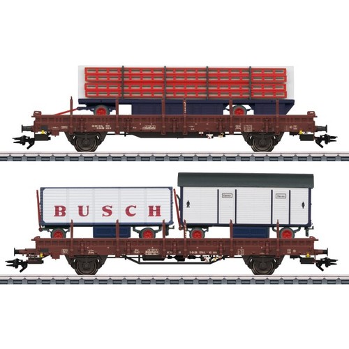 Märklin 45042 güterwagen set - märklin, güterwagen-set