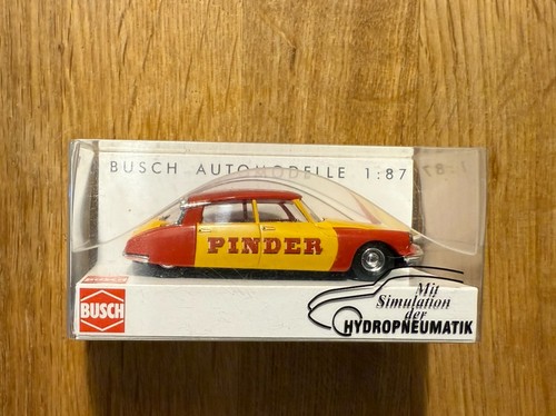 Top busch 48008 citroen - 48008,