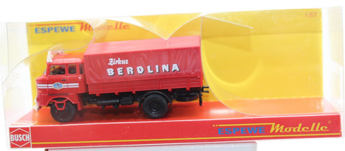 Ifa w50 zirkus berolina - , fp